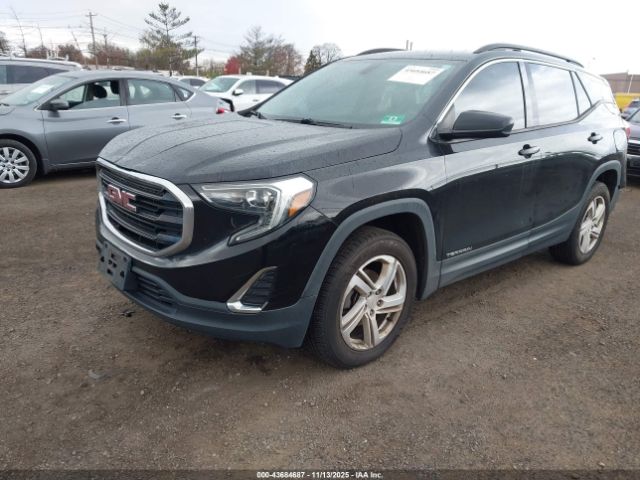 GMC Terrain Sle Image 3