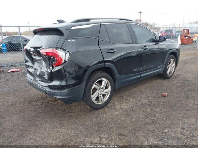 GMC Terrain Sle Image 11