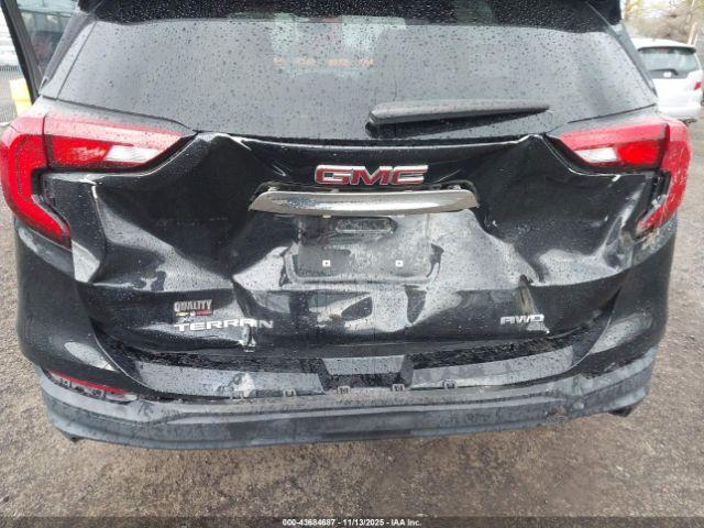 GMC Terrain Sle Image 5