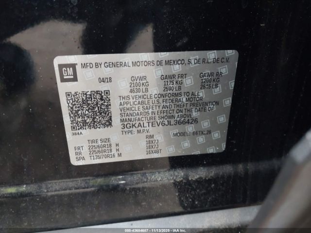 GMC Terrain Sle Image 15