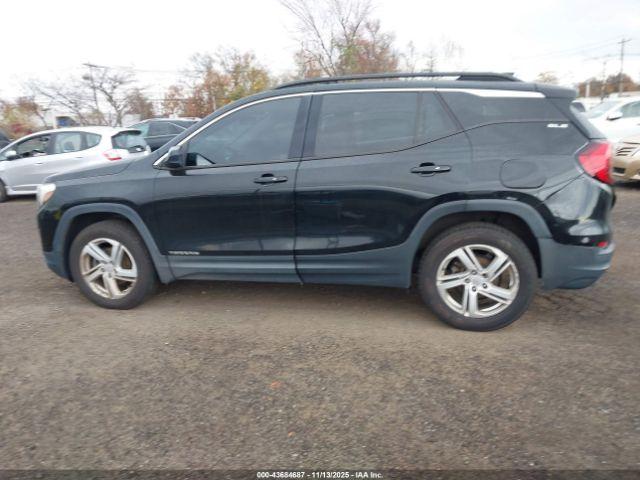 GMC Terrain Sle Image 4