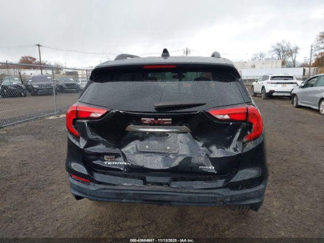 GMC Terrain Sle Image 9