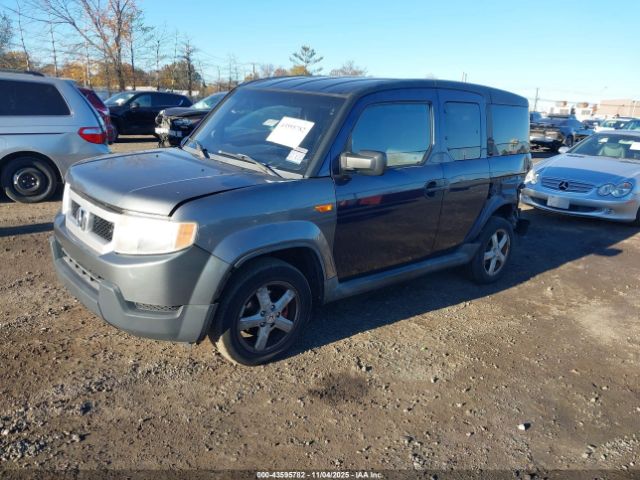 Honda Element Ex Image 15