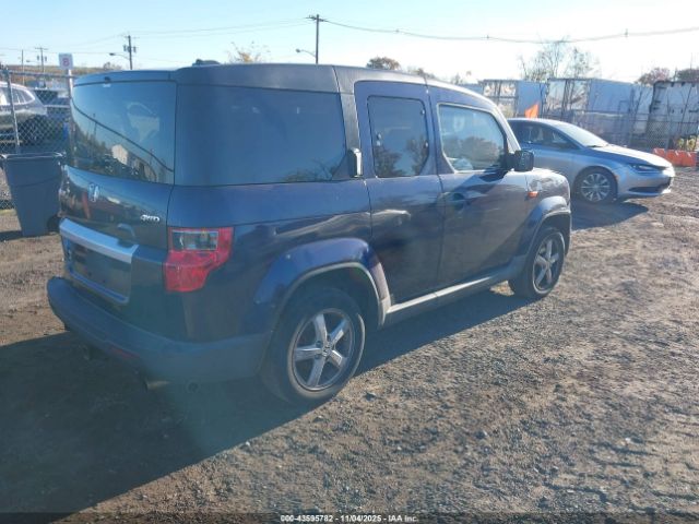 Honda Element Ex Image 7