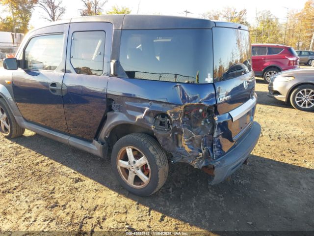 Honda Element Ex Image 11