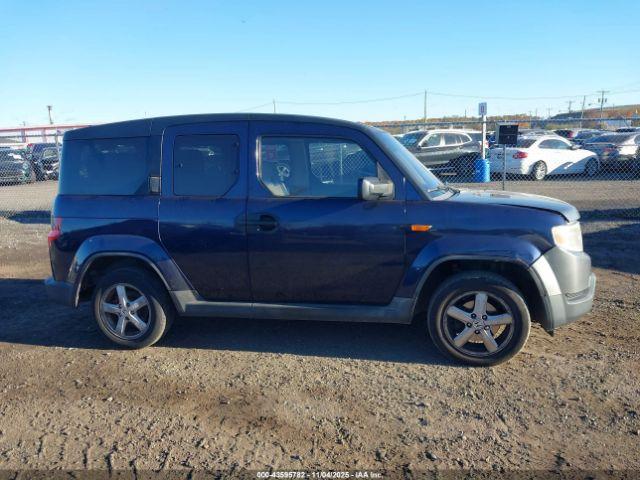 Honda Element Ex Image 13