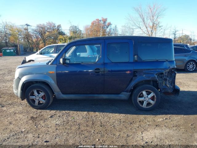Honda Element Ex Image 10