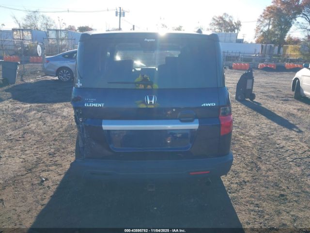 Honda Element Ex Image 8