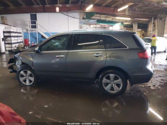 Acura MDX Image 13