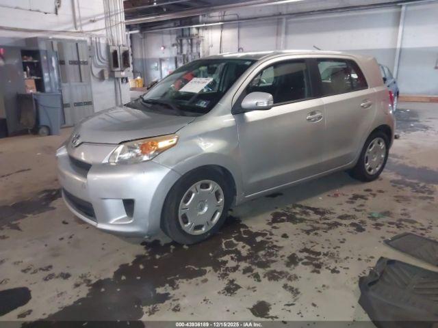 Scion xD Image 14