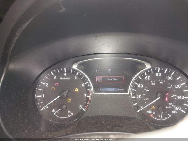 Nissan Altima 2.5 Sl Image 13