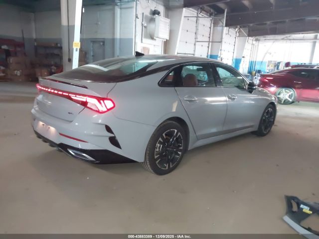 Kia K5 Gt-line Image 15