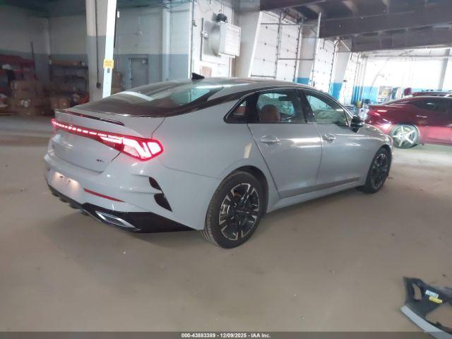 Kia K5 Gt-line Image 15