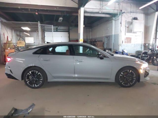 Kia K5 Gt-line Image 11