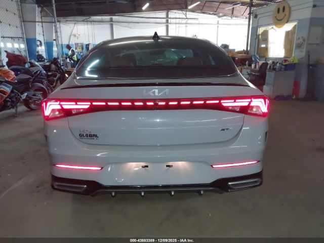 Kia K5 Gt-line Image 13