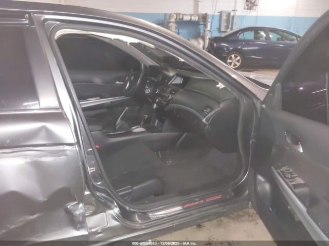 Honda Accord 2.4 Ex Image 14