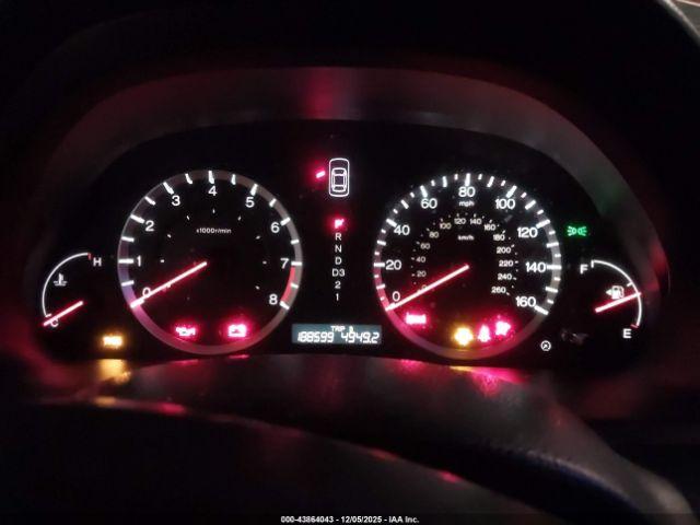 Honda Accord 2.4 Ex Image 6