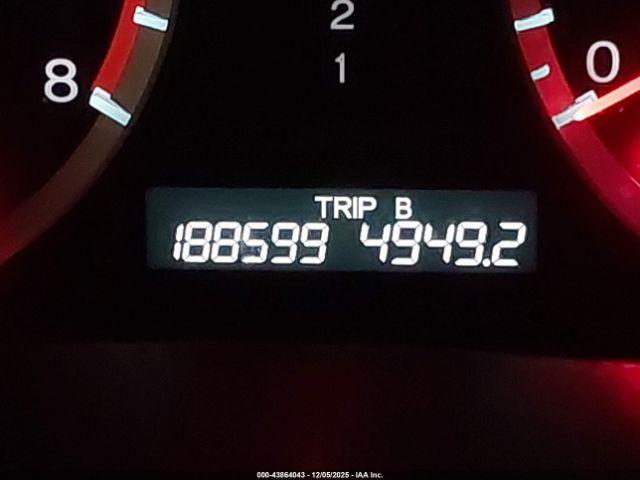 Honda Accord 2.4 Ex Image 13