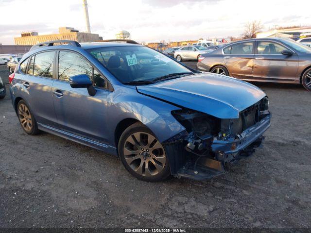  Salvage Subaru Impreza
