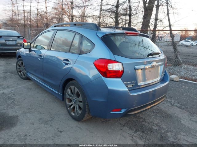 Subaru Impreza 2.0i Sport Premium Image 11