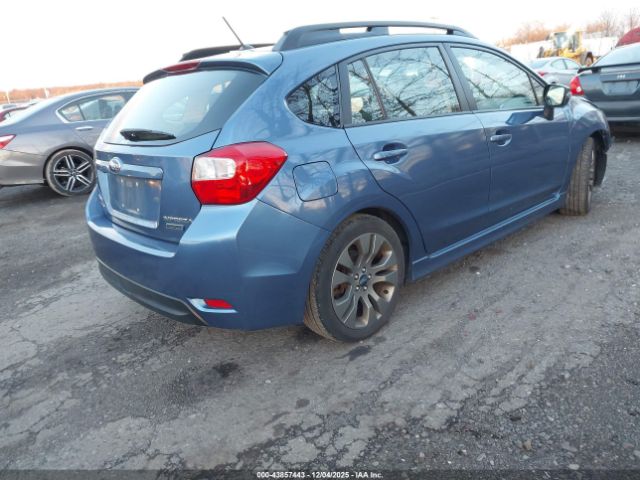 Subaru Impreza 2.0i Sport Premium Image 5