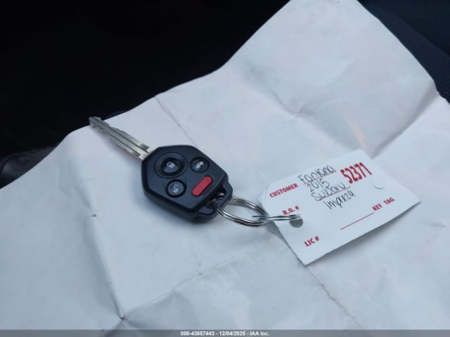 Subaru Impreza 2.0i Sport Premium Image 2