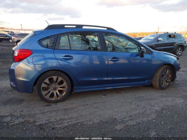 Subaru Impreza 2.0i Sport Premium Image 3