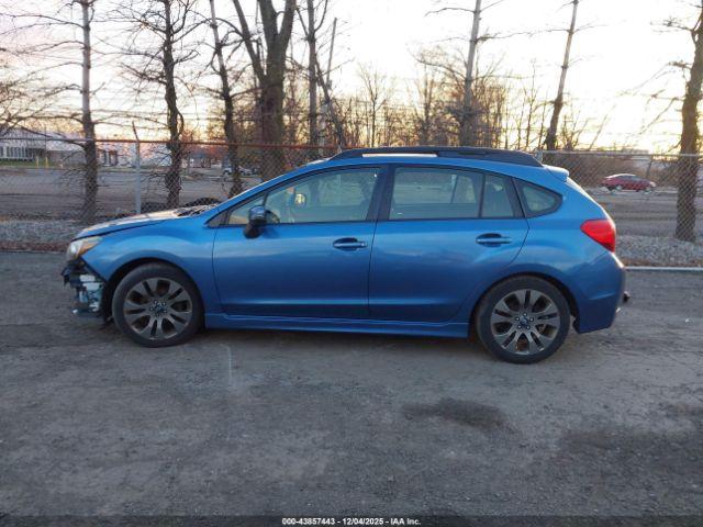 Subaru Impreza 2.0i Sport Premium Image 15