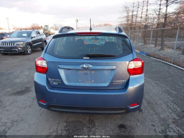 Subaru Impreza 2.0i Sport Premium Image 14