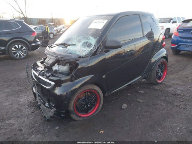 Smart fortwo Passion Image 12