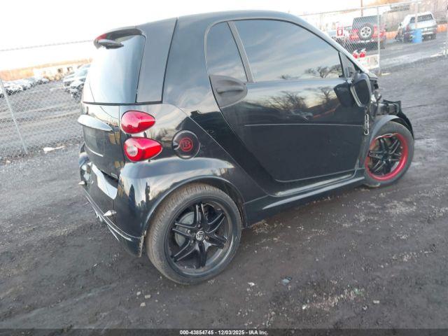 Smart fortwo Passion Image 14