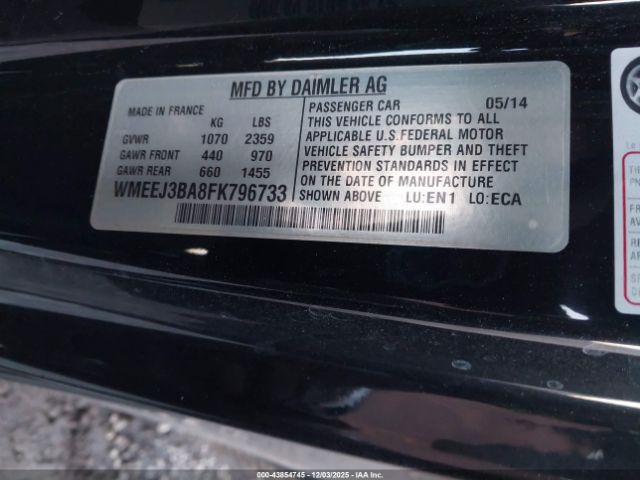 Smart fortwo Passion Image 16