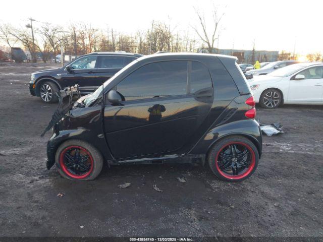 Smart fortwo Passion Image 9