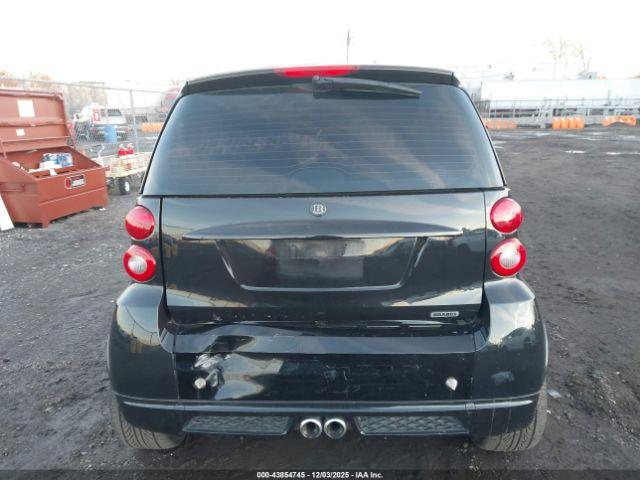 Smart fortwo Passion Image 10