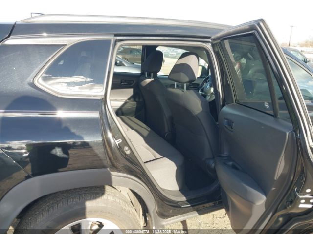 Toyota Corolla Le Image 8