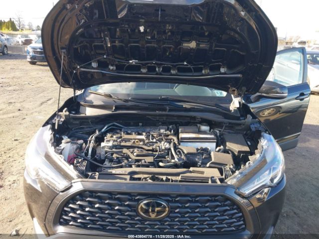 Toyota Corolla Le Image 13