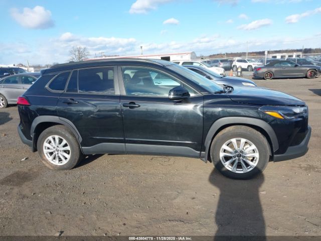 Toyota Corolla Le Image 10