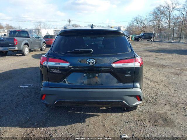 Toyota Corolla Le Image 15