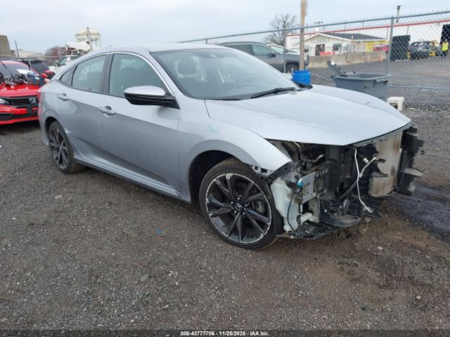 Honda Civic Sport Image 1