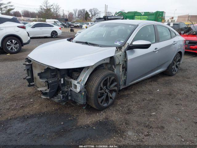 Honda Civic Sport Image 9