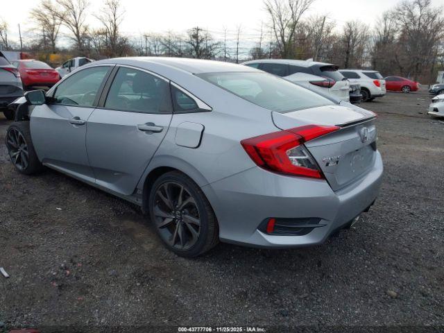Honda Civic Sport Image 2