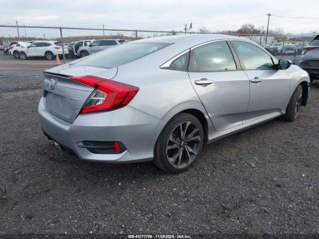 Honda Civic Sport Image 16