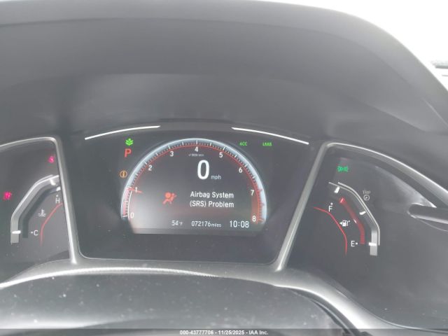 Honda Civic Sport Image 8