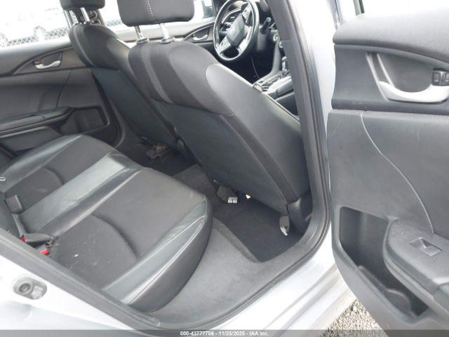 Honda Civic Sport Image 7