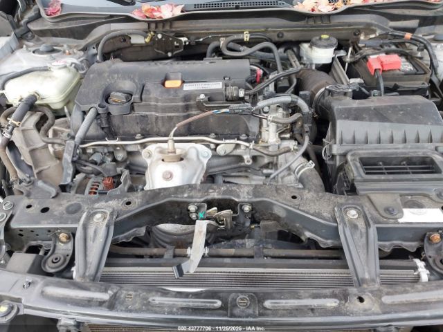 Honda Civic Sport Image 5