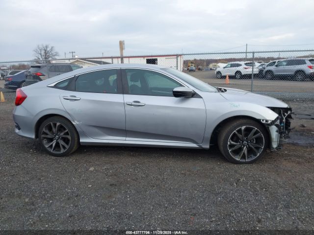 Honda Civic Sport Image 15