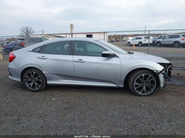 Honda Civic Sport Image 15