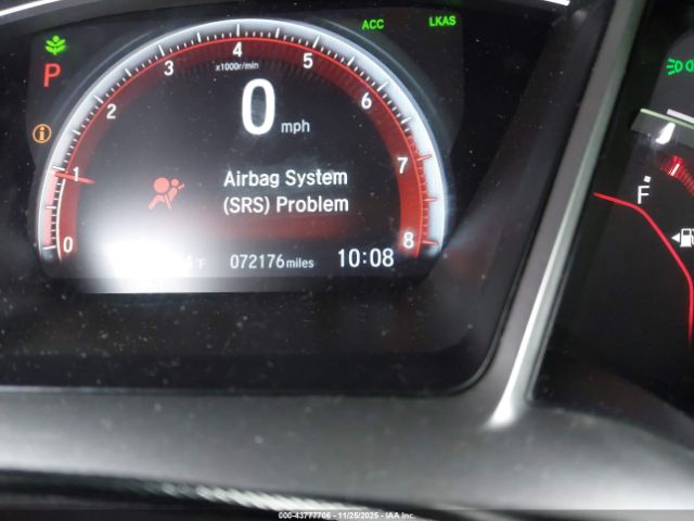 Honda Civic Sport Image 13