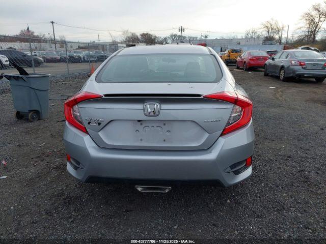 Honda Civic Sport Image 14