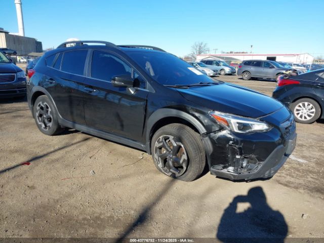 Subaru Crosstrek Limited Image 1
